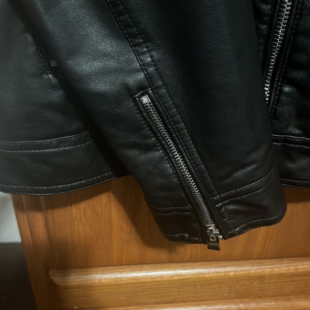 X-RAY leather jacket - Picture 3 of 7